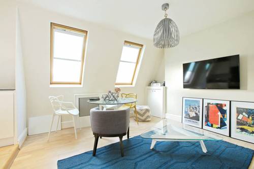 London United Kingdom Accommodation