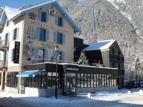 Chamonix-Mont-Blanc France Accommodation