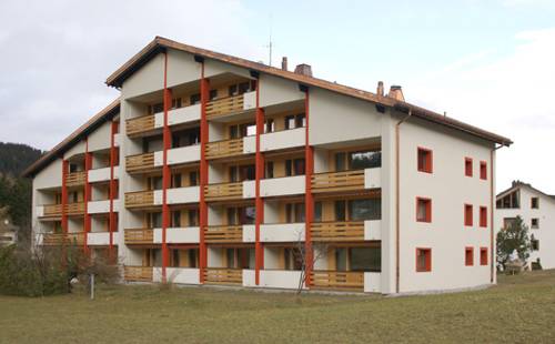 Parpan Switzerland Accommodation