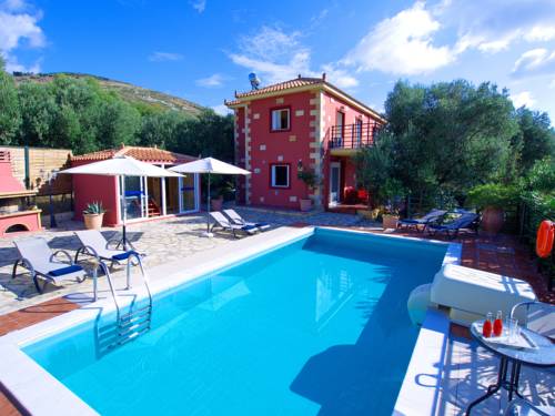 Kefalonia Greece Accommodation