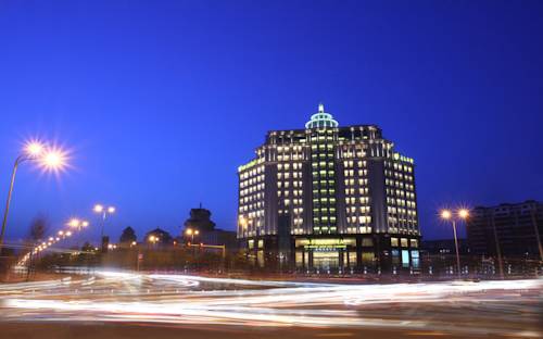 Changchun Chine code promo hébergement booking.com