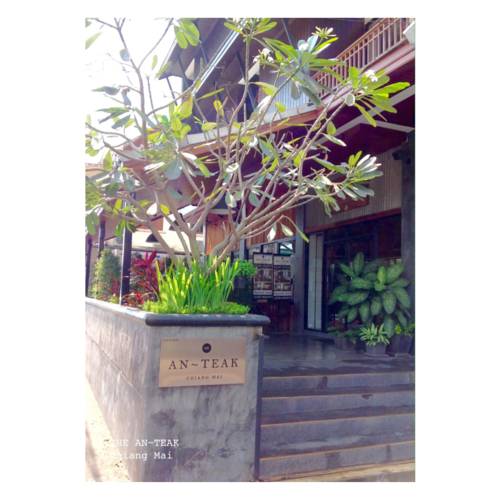 Chiang Mai Thailand Accommodation