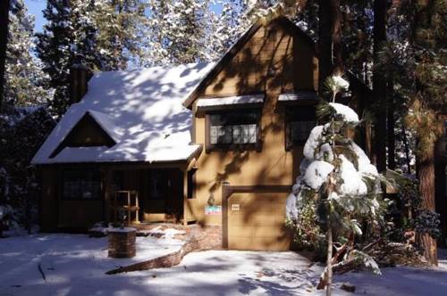 Big Bear Lake United States Accommodation