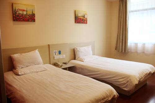 Shanghai China Accommodation