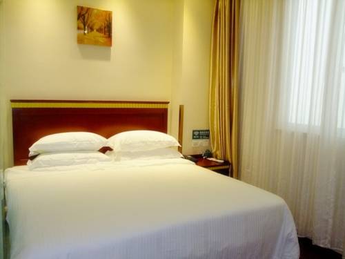 Nantong China Accommodation