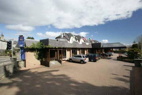 Perth United Kingdom Accommodation