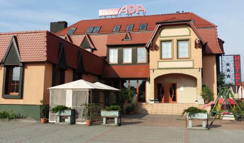 Większyce Poland Accommodation