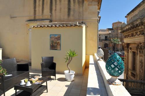 Noto Italy Accommodation