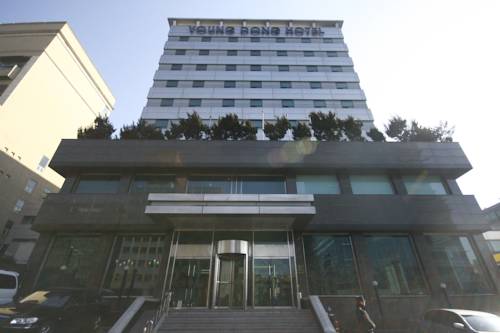 Seoul Südkorea Unterkunft Gutscheincode booking.com