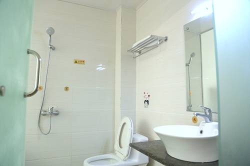 Beihai Chine code promo hébergement booking.com