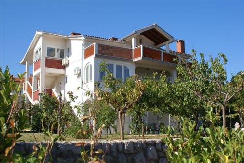 Krk Croatie code promo hébergement booking.com