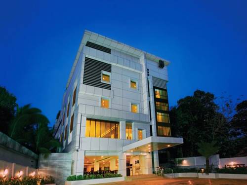 Pathanamthitta India Accommodation