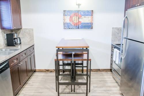 Estes Park (Colorado) United States Accommodation