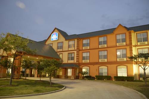 Houston (Texas) United States Accommodation