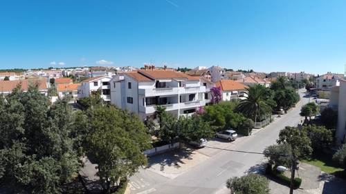 Zadar Croatie code promo hébergement booking.com