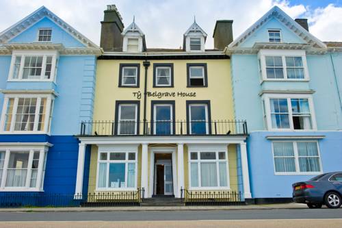 Aberystwyth United Kingdom Accommodation