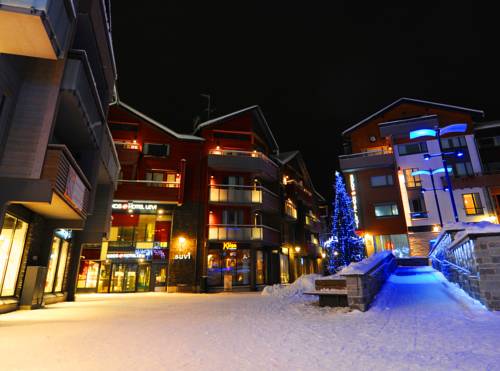 Levi Finnland Unterkunft Gutscheincode booking.com