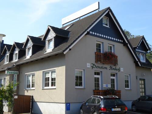 Bad Berka Germany Accommodation
