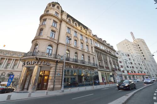 Bucharest Romania Accommodation