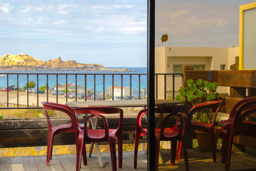 Ile-Rousse France Accommodation