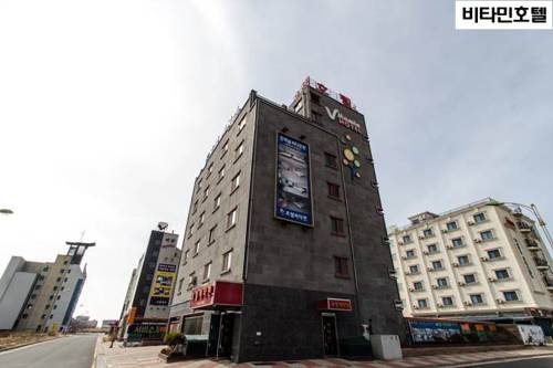 Gunsan South Korea Accommodation