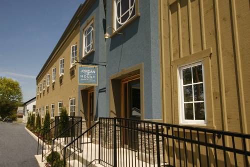 Jordan (Ontario) Canada Accommodation