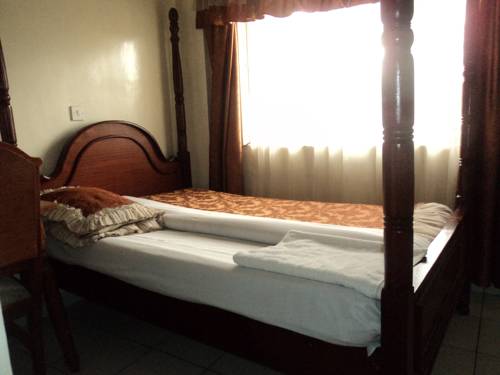 Nairobi Kenia Unterkunft Gutscheincode booking.com