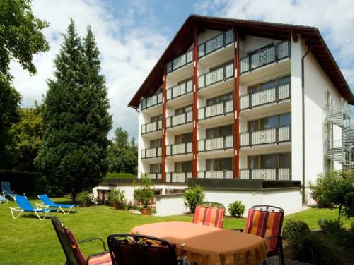 Bad Füssing Allemagne code promo hébergement booking.com