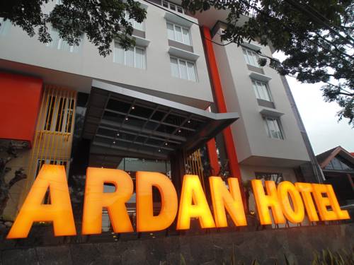 Bandung Indonesien Unterkunft Gutscheincode booking.com