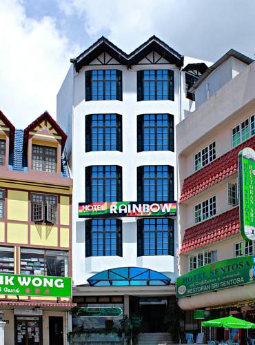 Cameron Highland Malaysia Accommodation