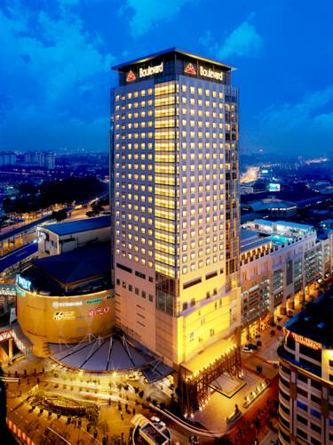 Kuala Lumpur Malaysia Accommodation