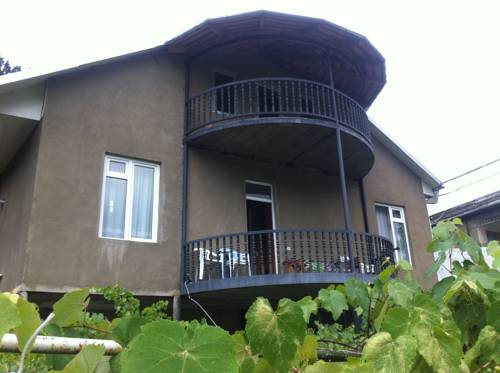 Borjomi Georgia Accommodation