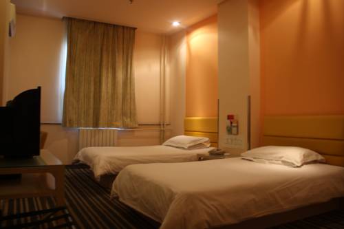 Binzhou China Código de promoción de alojamiento booking.com