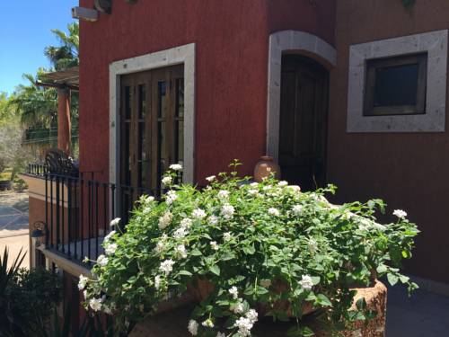Loreto Mexico Accommodation