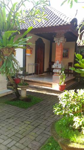 Ubud Indonesia Accommodation