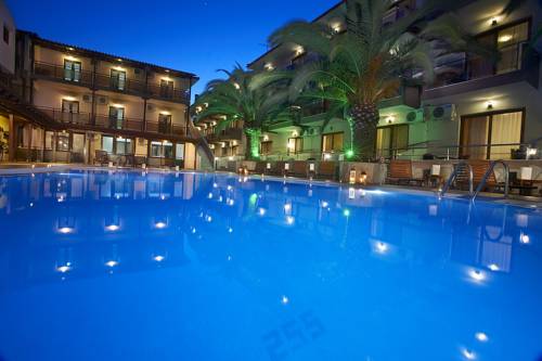 Metamorfosis Greece Accommodation