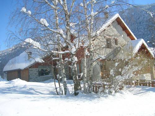 Saint-Jean-Saint-Nicolas France Accommodation