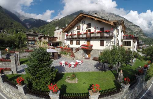 Courmayeur Italie code promo hébergement booking.com
