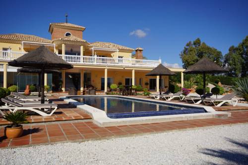 Alhaurin el Grande Spanien Unterkunft Gutscheincode booking.com