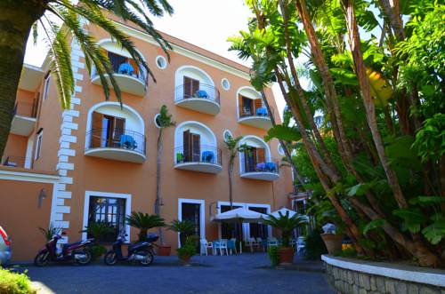 Forio d'Ischia Italie code promo hébergement booking.com