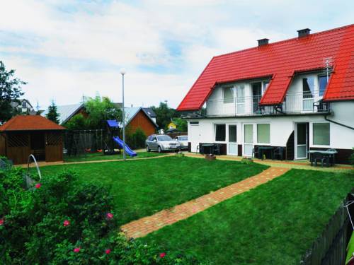 Karwia Pologne code promo hébergement booking.com