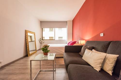 Madrid Spain Accommodation
