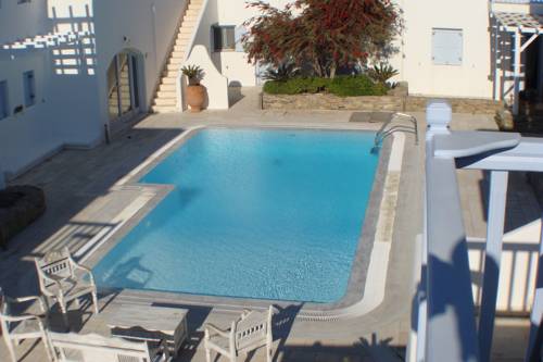 Ornos Greece Accommodation