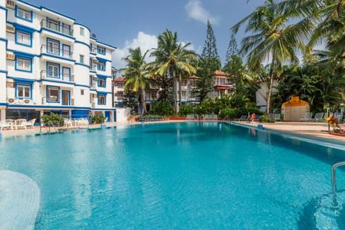 Benaulim India Accommodation