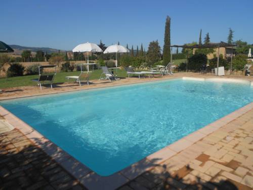 Pienza Italy Accommodation