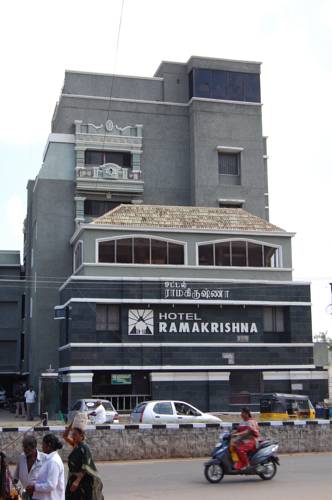 Tiruvannāmalai Inde code promo hébergement booking.com