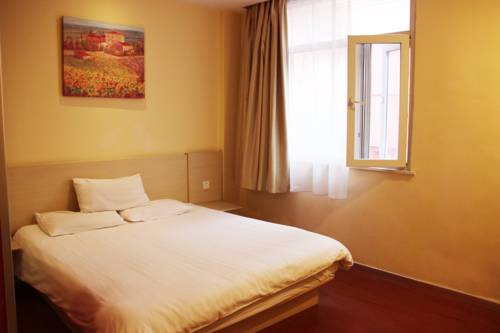 Zhengzhou China Accommodation