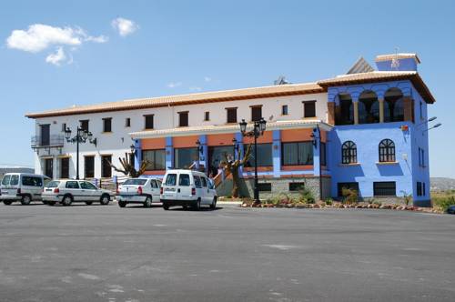 Freila Spain Accommodation
