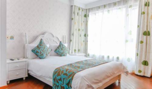 Shanghai China Unterkunft Gutscheincode booking.com
