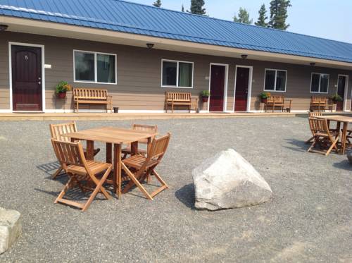 Haines Junction (Yukon) Kanada Unterkunft Gutscheincode booking.com